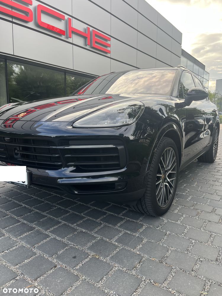 Porsche Cayenne - 2