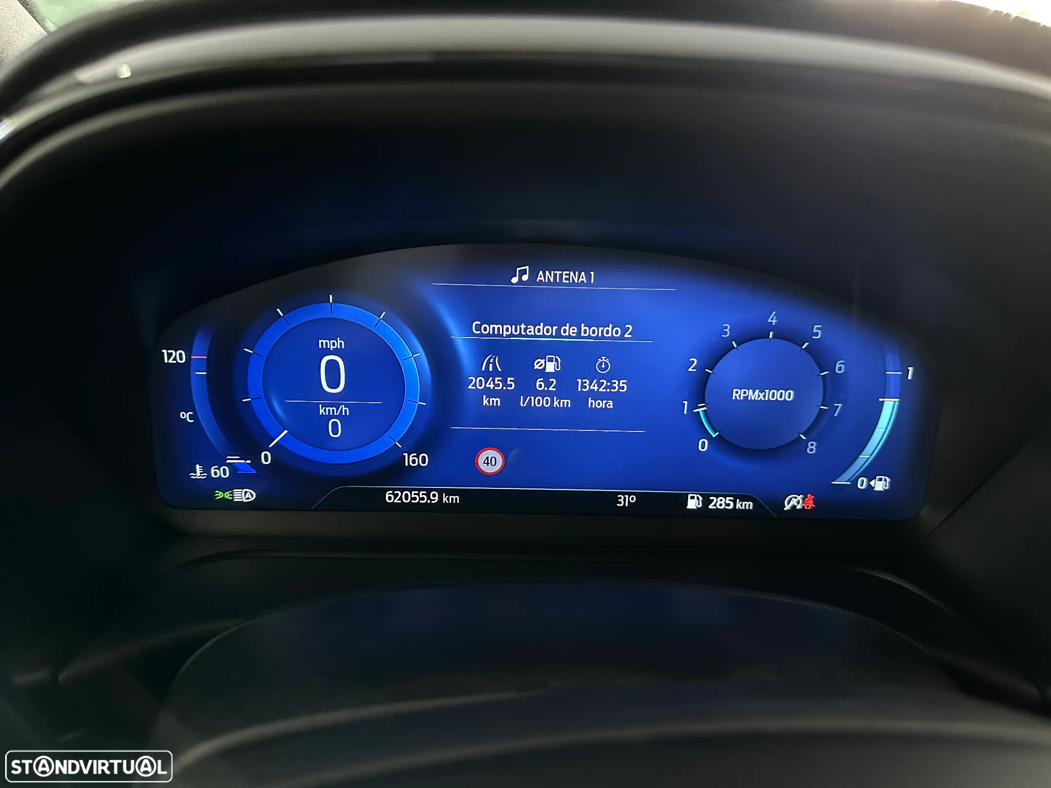 Ford Puma 1.0 EcoBoost MHEV ST-Line - 10
