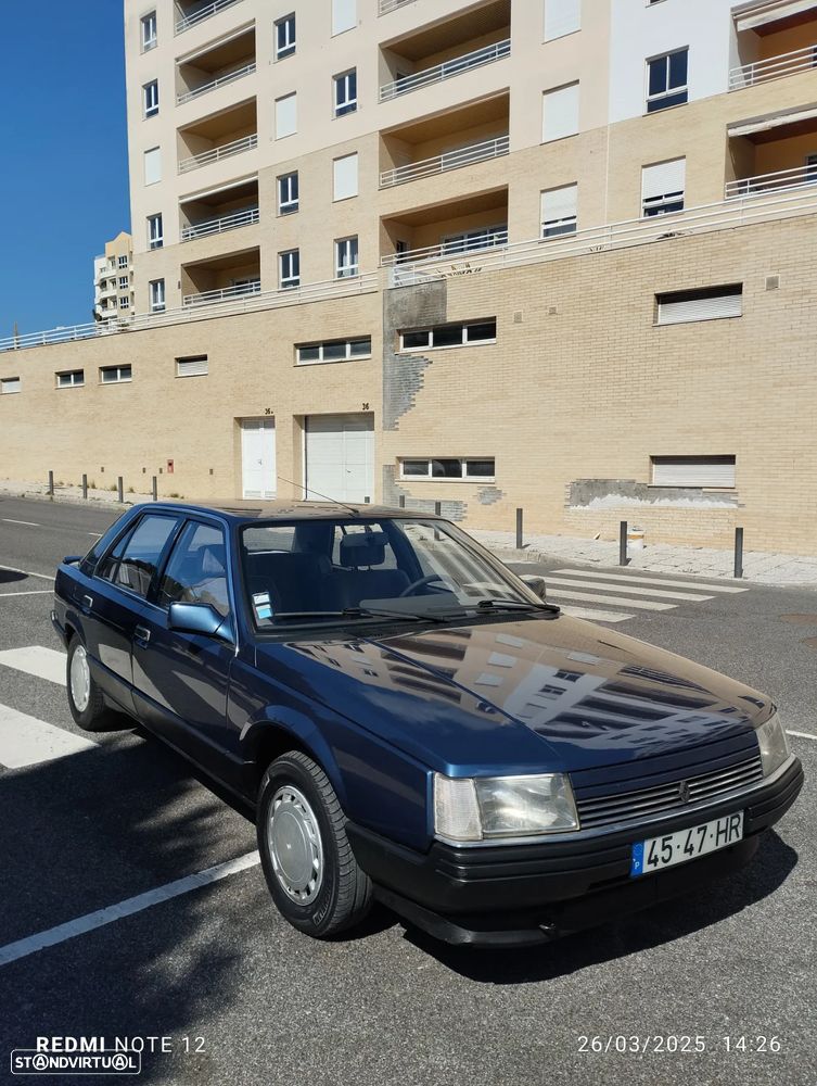 Renault 25 2.0 TX - 3