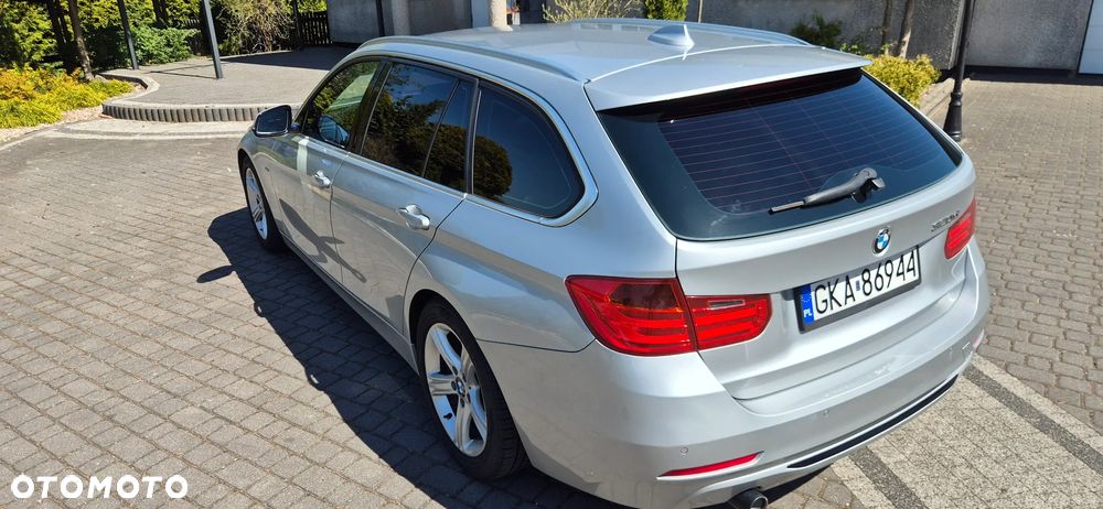 BMW Seria 3 320d - 6