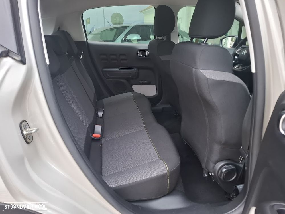 Citroën C3 1.2 PureTech C-Series - 36