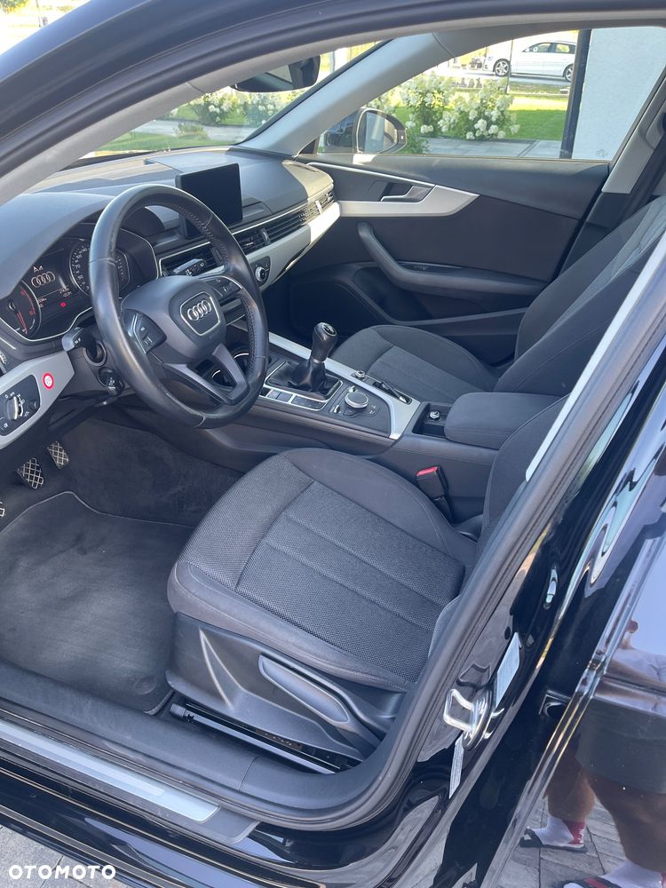 Audi A4 Avant 2.0 TDI - 7
