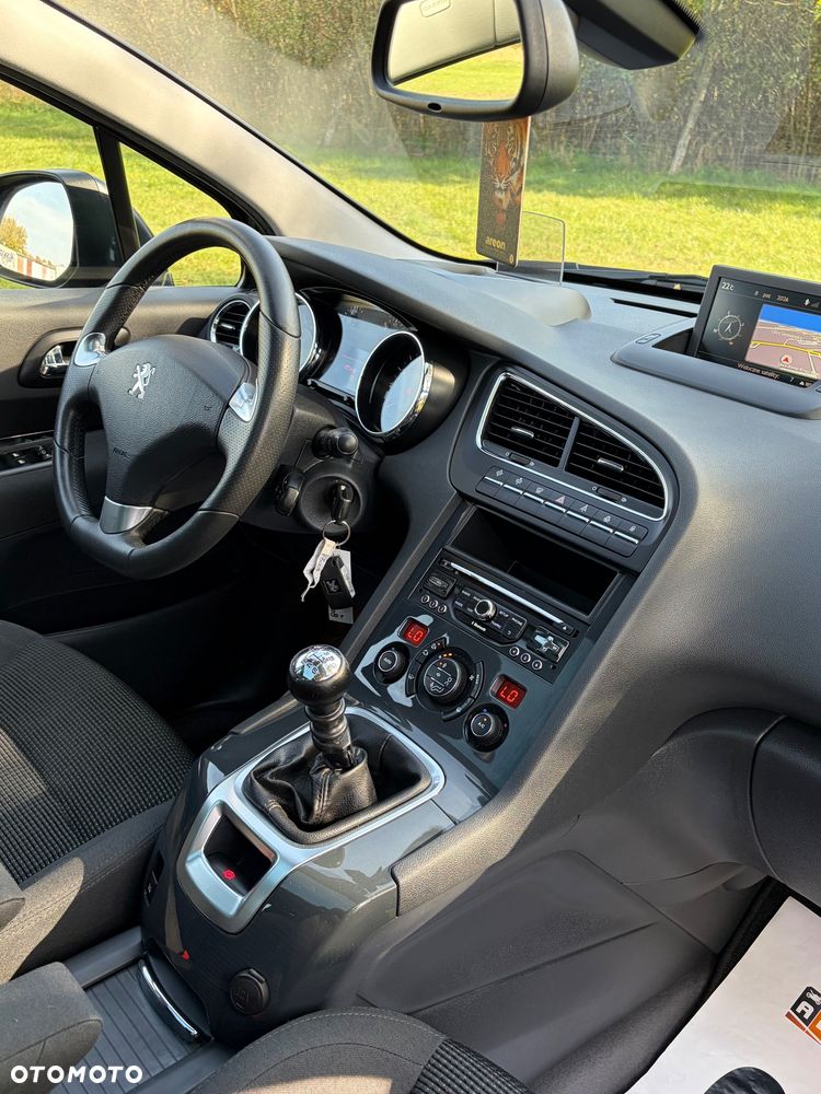 Peugeot 5008 HDI FAP 150 Platinum - 34