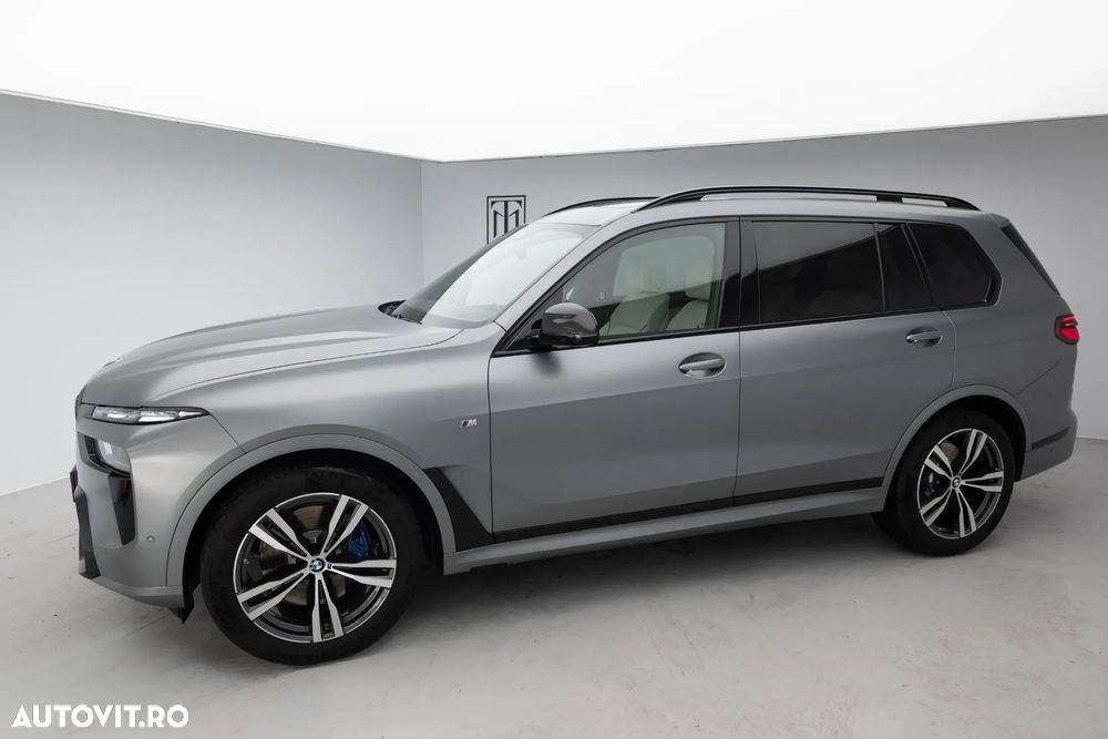 BMW X7 xDrive40d MHEV - 4