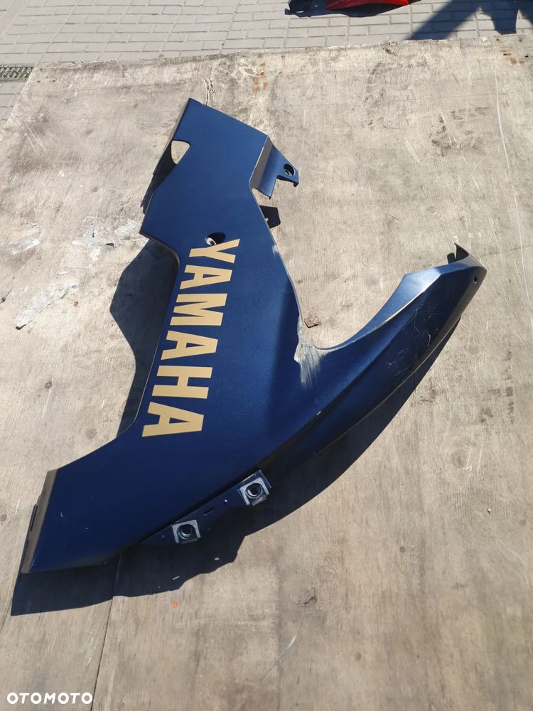 } Yamaha YZF-R1 RN12 2004- Owiewka Boczna Dolna Pług Prawy - 5