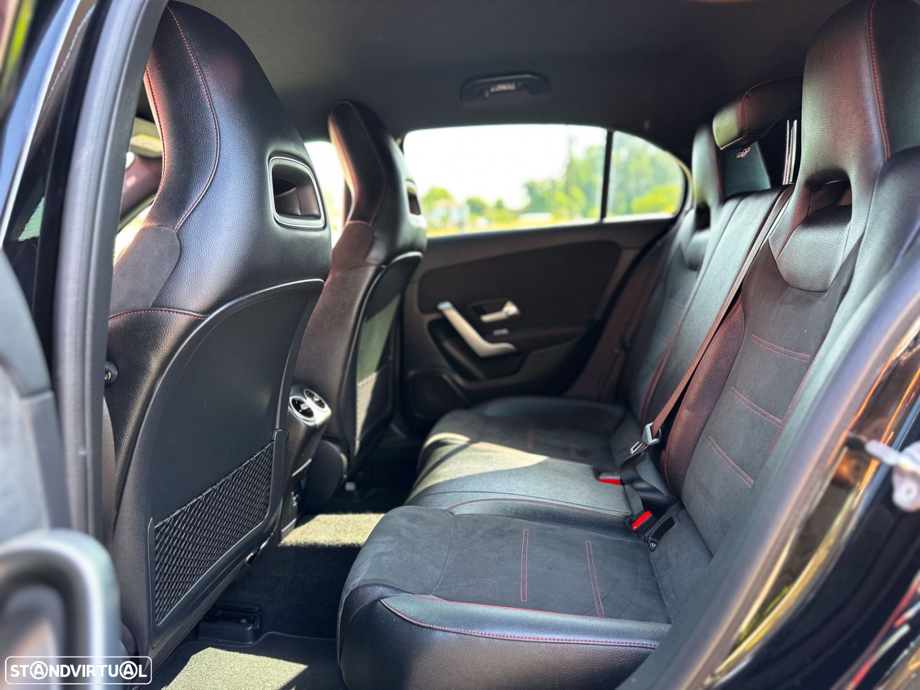 Mercedes-Benz A 180 d AMG Line Aut. - 12