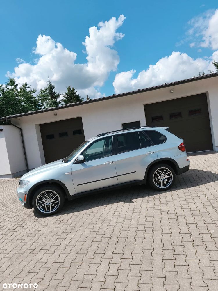 BMW X5 - 7