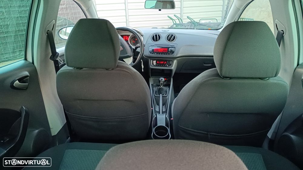 SEAT Ibiza ST 1.6 TDI Style DPF - 8