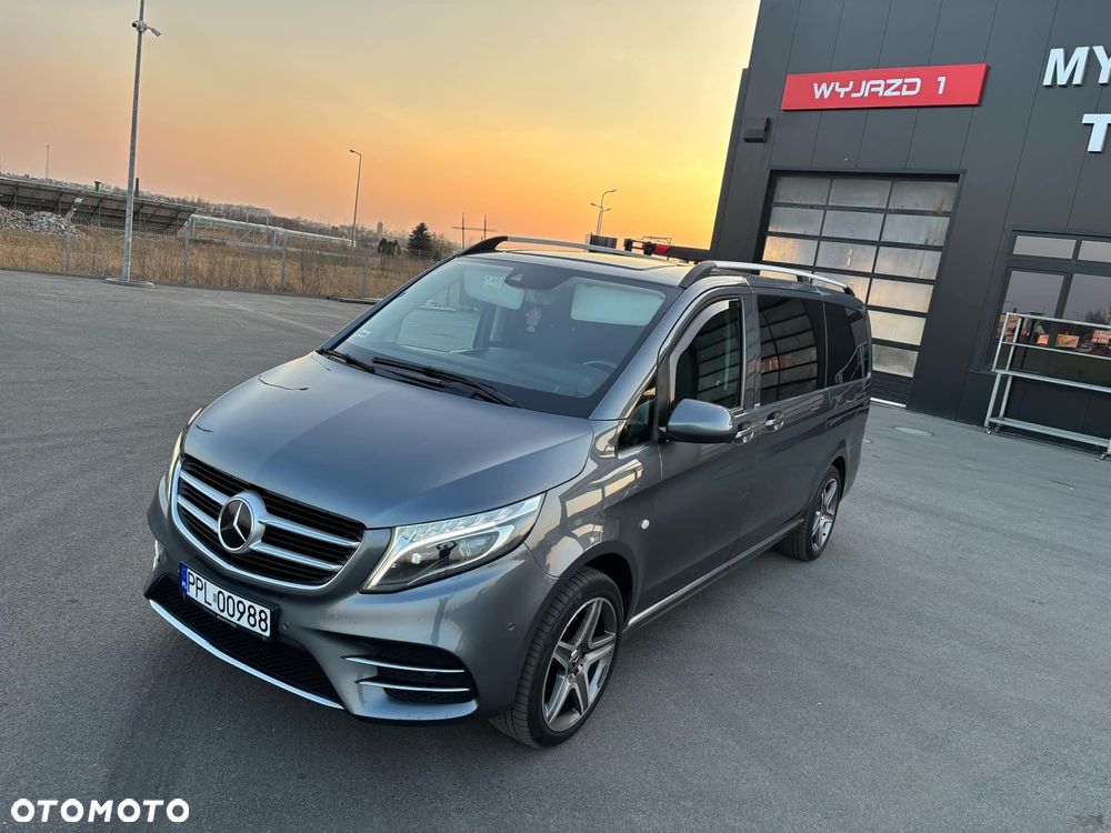 Mercedes-Benz Vito Tourer Lang EDITION - 3