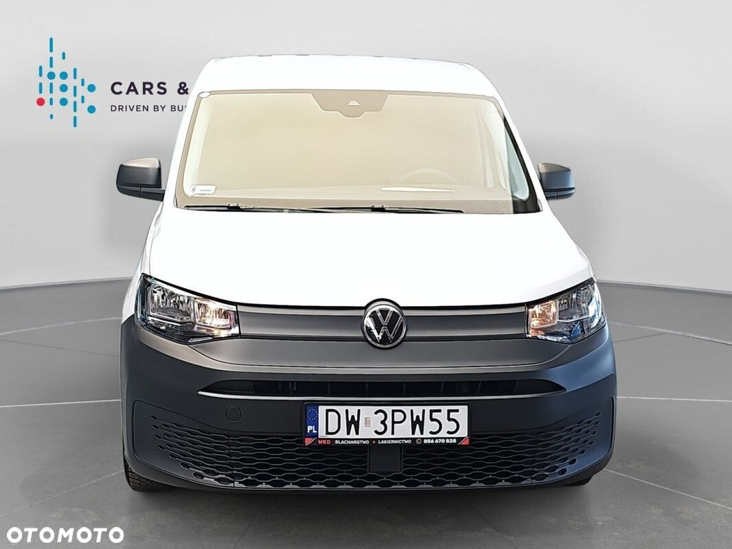 Volkswagen Caddy CARGO 2.0 TDI SCR BMT 102KM - 4