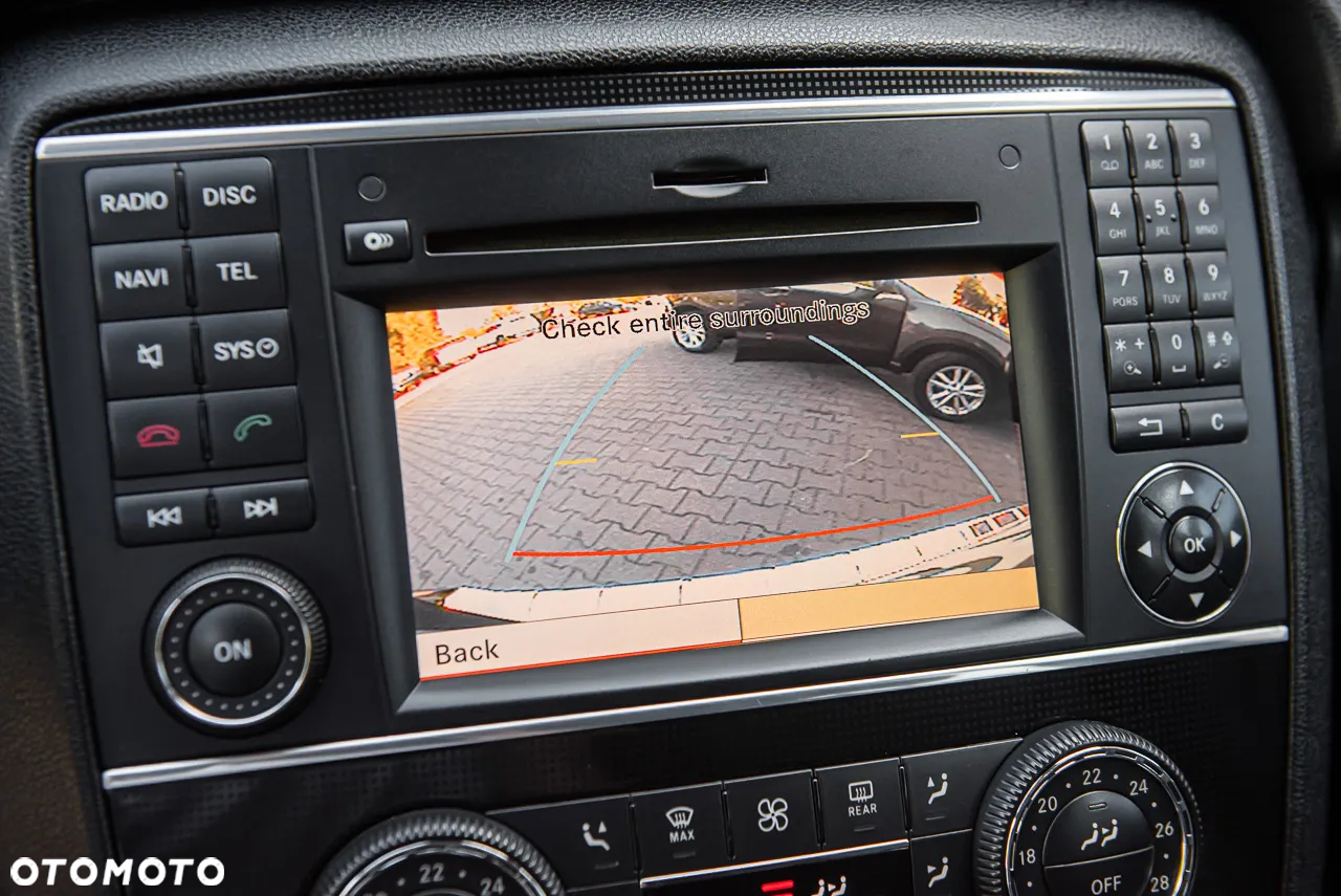 Mercedes-Benz Klasa R 320 CDI L 4Matic 7G-TRONIC Travel Edition - 24