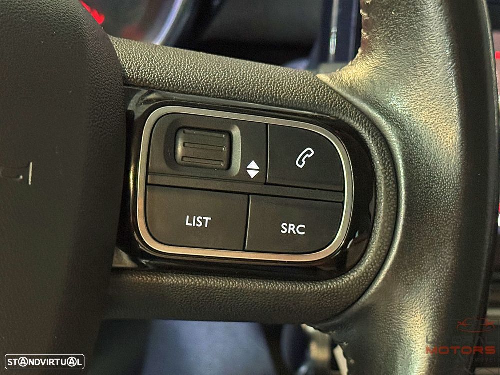 Citroën C3 Aircross 1.2 PureTech Shine EAT6 - 25