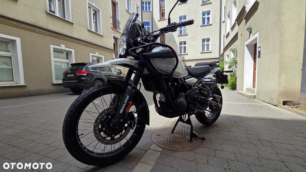 Royal Enfield Himalayan - 10