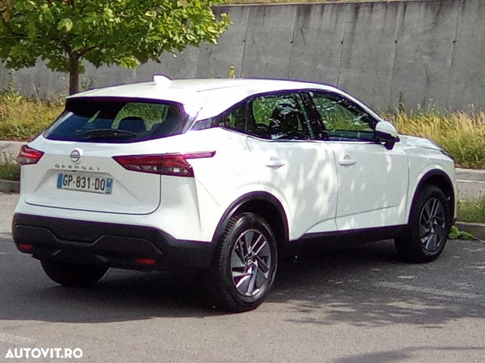 NISSAN Qashqai 2023 — imagine 5