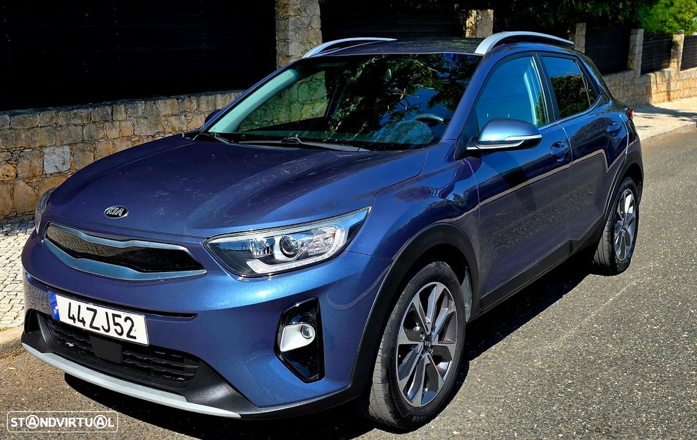 Kia Stonic 1.0 T-GDI Tech - 2