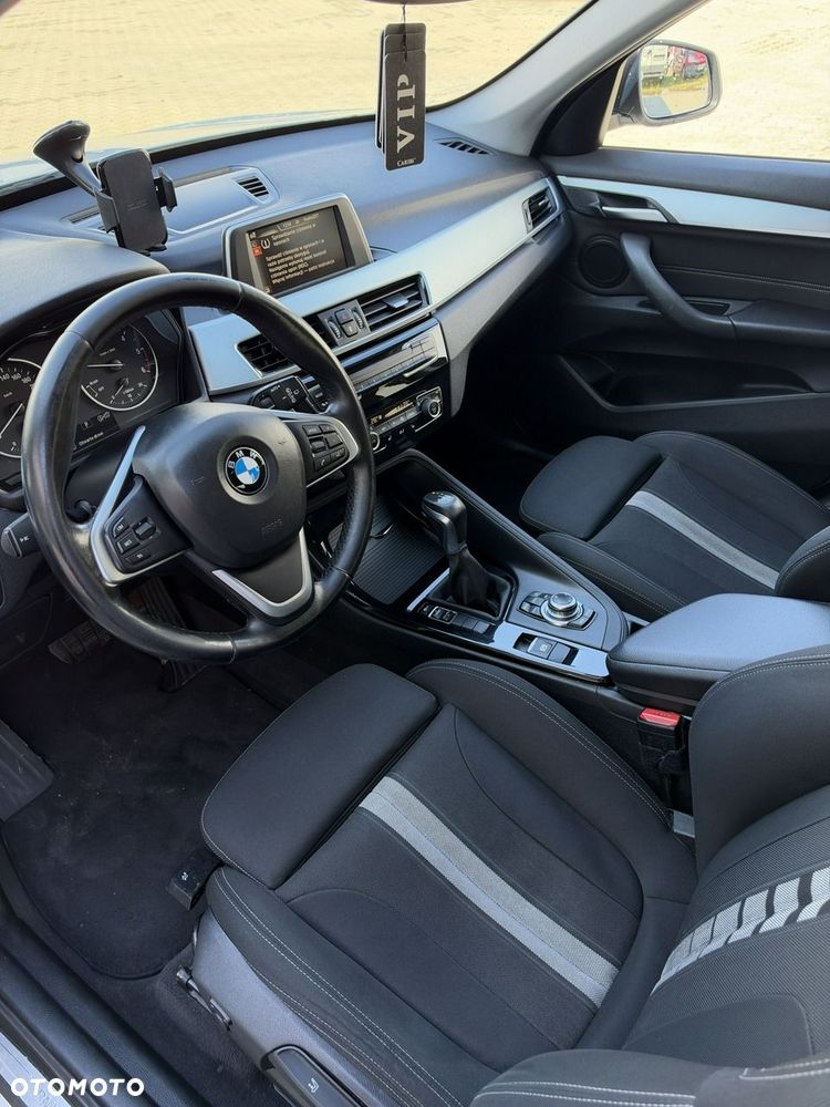 BMW X1 sDrive18d M Sport sport - 13