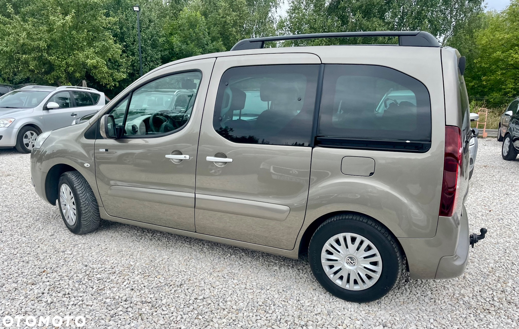 Peugeot Partner Tepee 120 VTi Style - 13