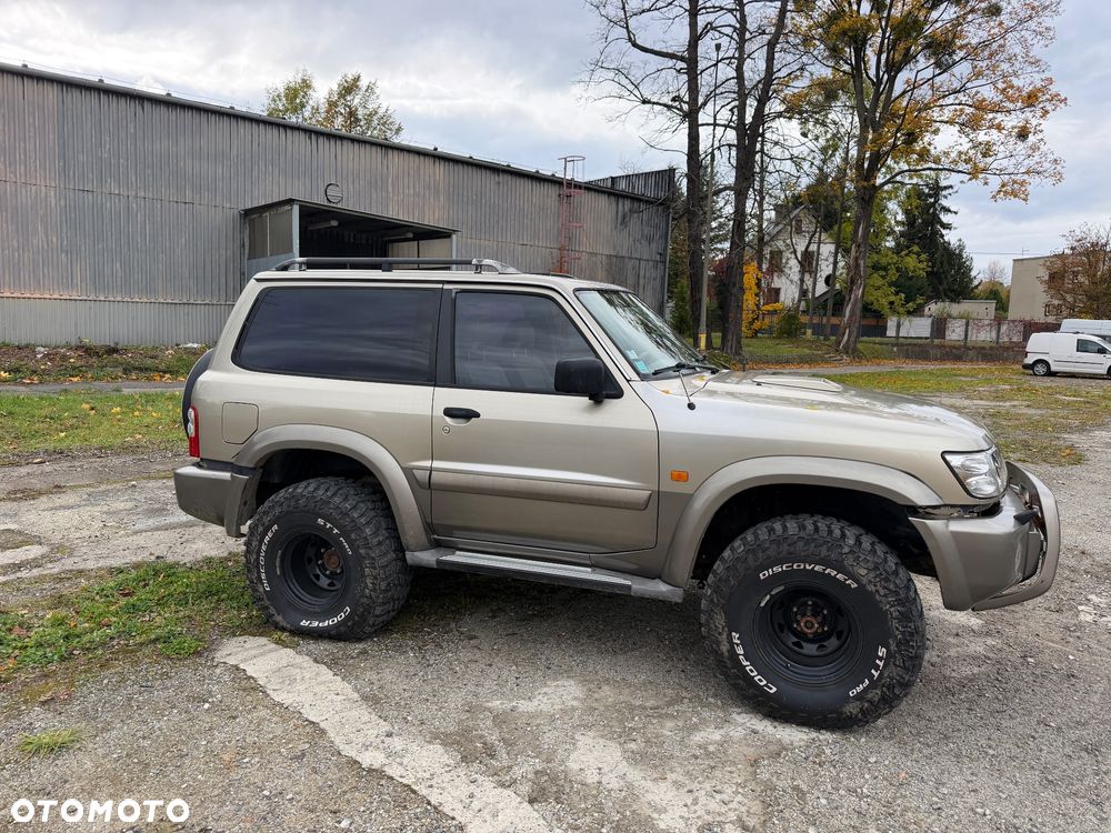 Nissan Patrol 2003 photo 4