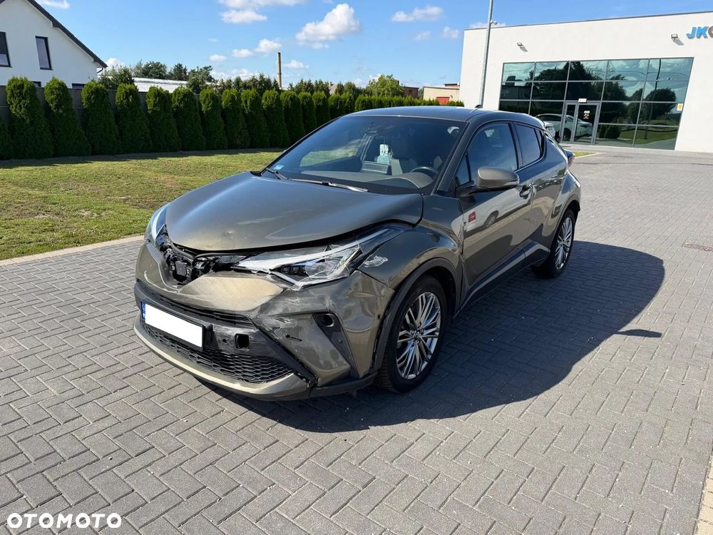 Toyota C-HR 1.8 Hybrid Executive - 1