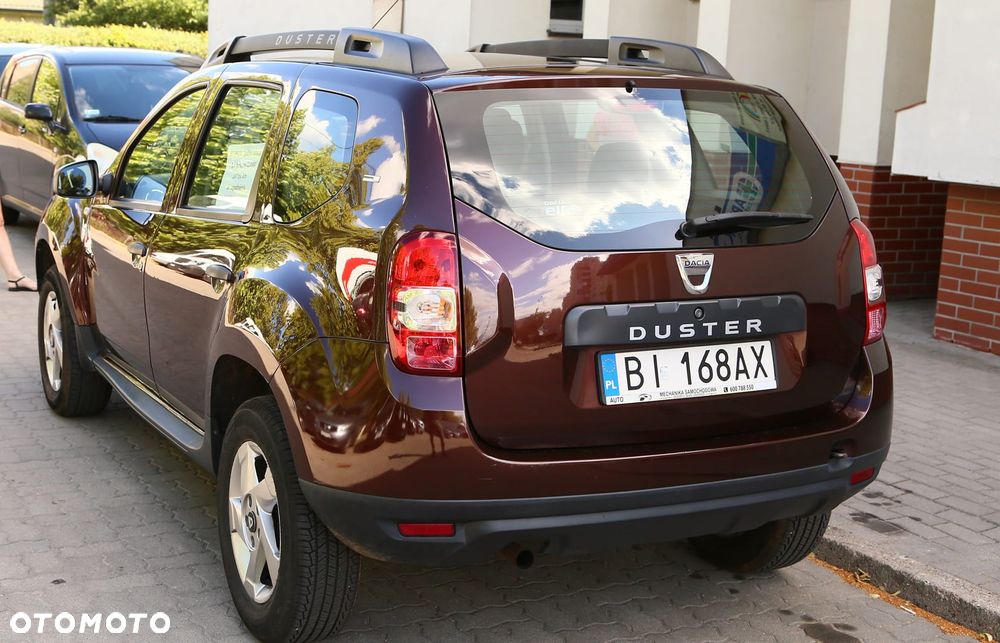 Dacia Duster 1.6 SCe S&S - 5