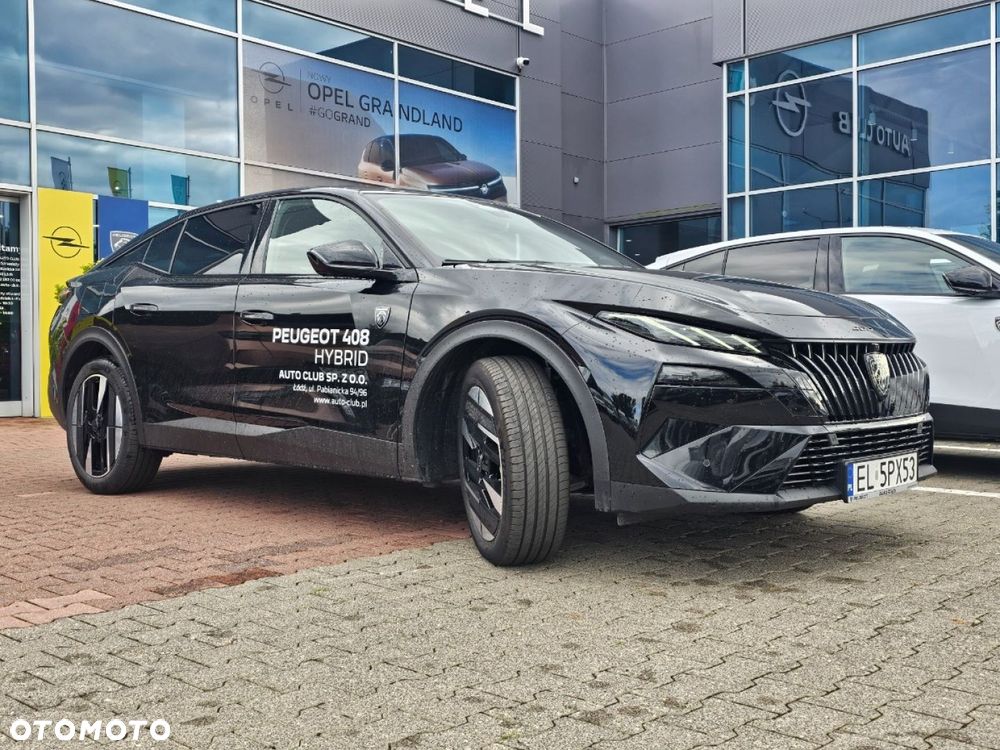 Peugeot 408 - 5