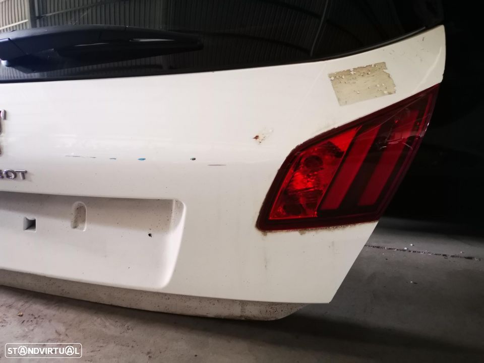PEUGEOT 308 II TAMPA DE MALA M175 - 3