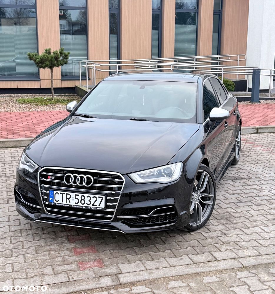 Audi S3 S tronic - 26