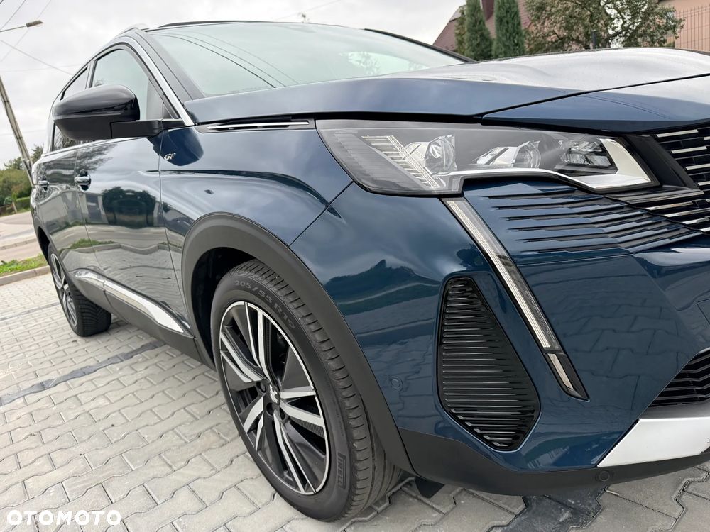 Peugeot 5008 1.6 PureTech GT S&S EAT8 - 20