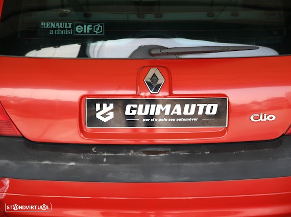 Renault Clio 1.5 dCi Authentique - 6