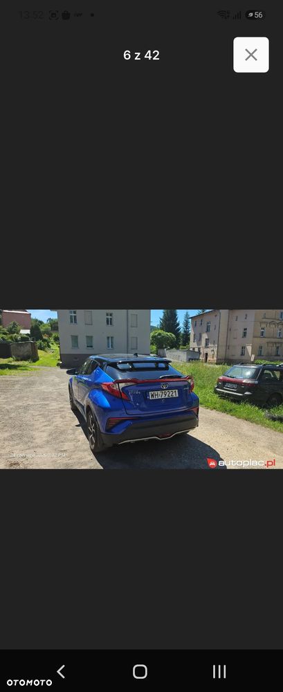 Toyota C-HR 1.8 Hybrid Dynamic - 36
