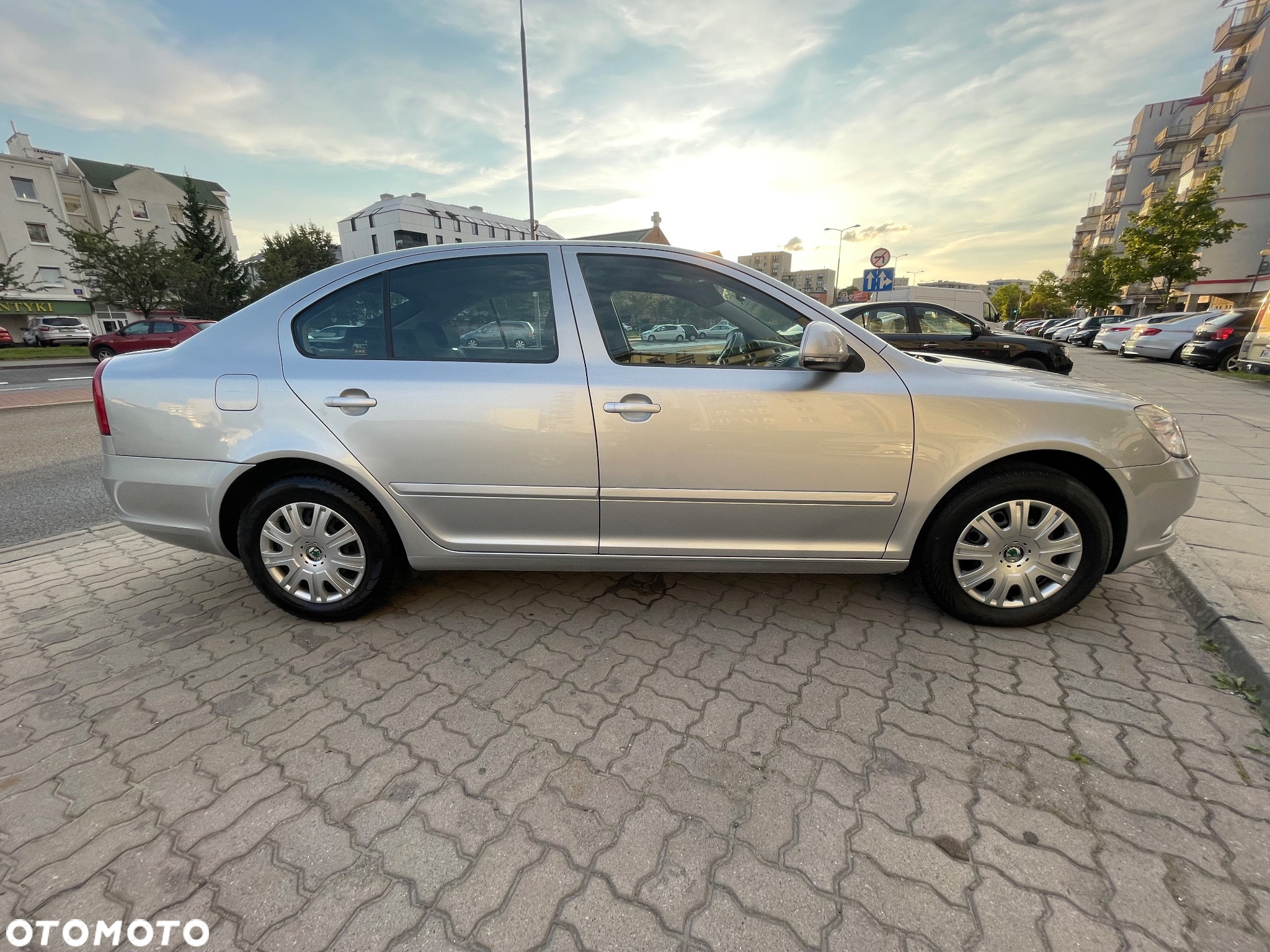 Skoda Octavia 1.2 TSI Ambiente - 7