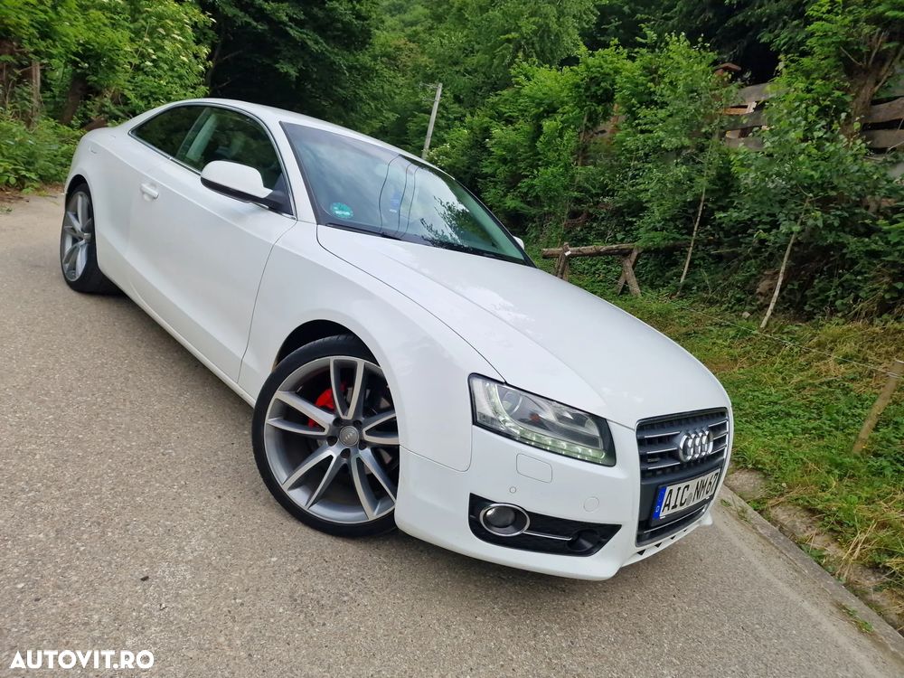 Audi A5 Coupé 2.0 TDI DPF quattro - 1