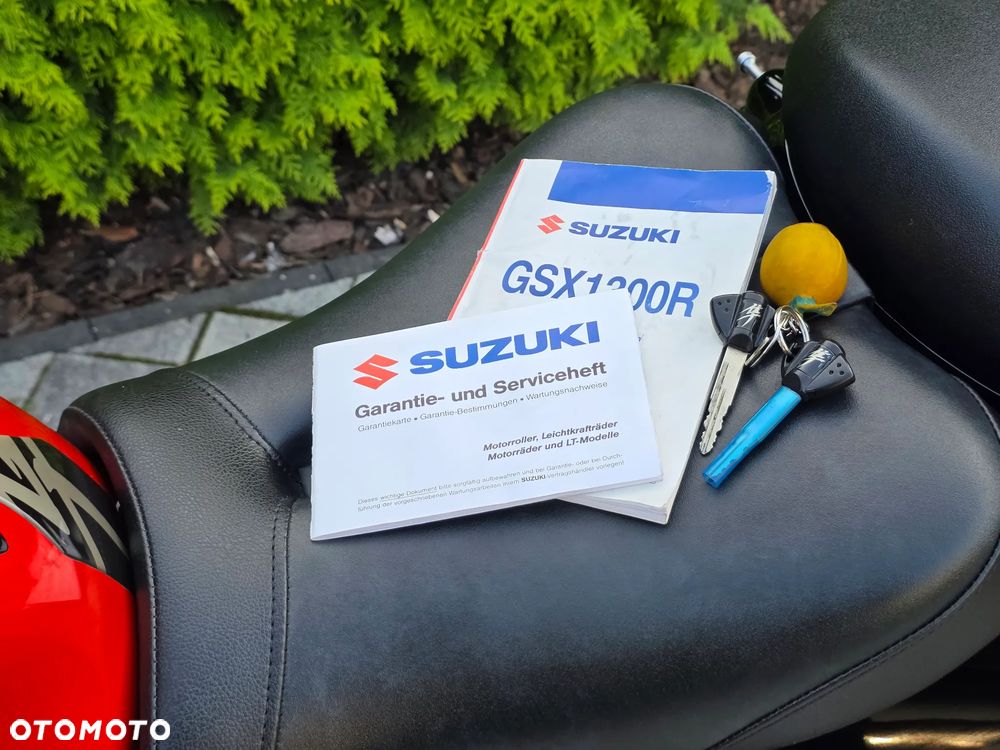 Suzuki Hayabusa - 39