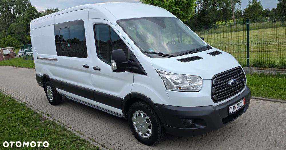 Ford Transit - 5