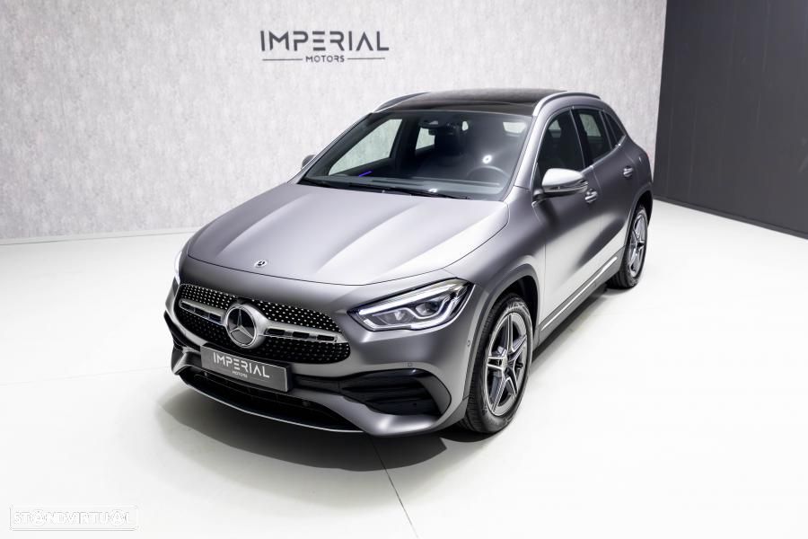 Mercedes-Benz GLA 250 e AMG Line - 18