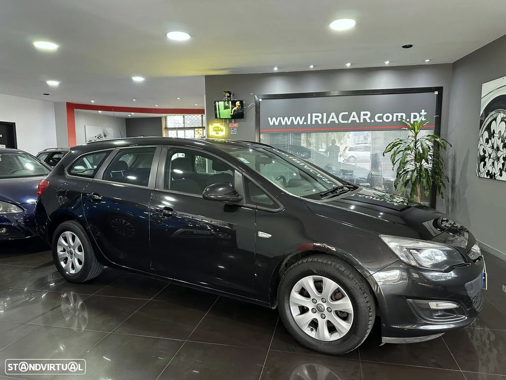 Opel Astra Sports Tourer 1.6 CDTi Executive S/S - 7