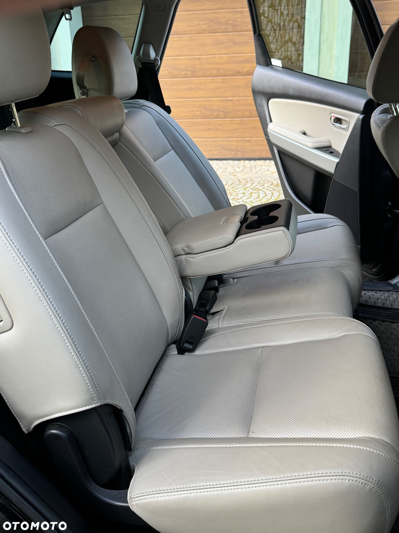 Mazda CX-9 3.7 V6 Limitowana edycja - 15