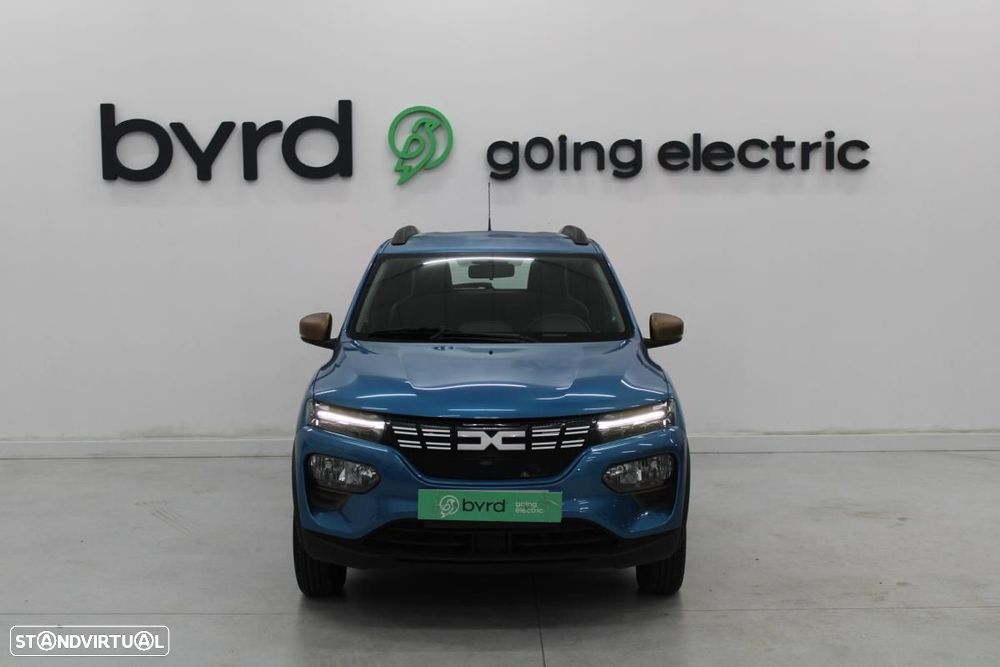 Dacia Spring Electric 65 Extreme - 3