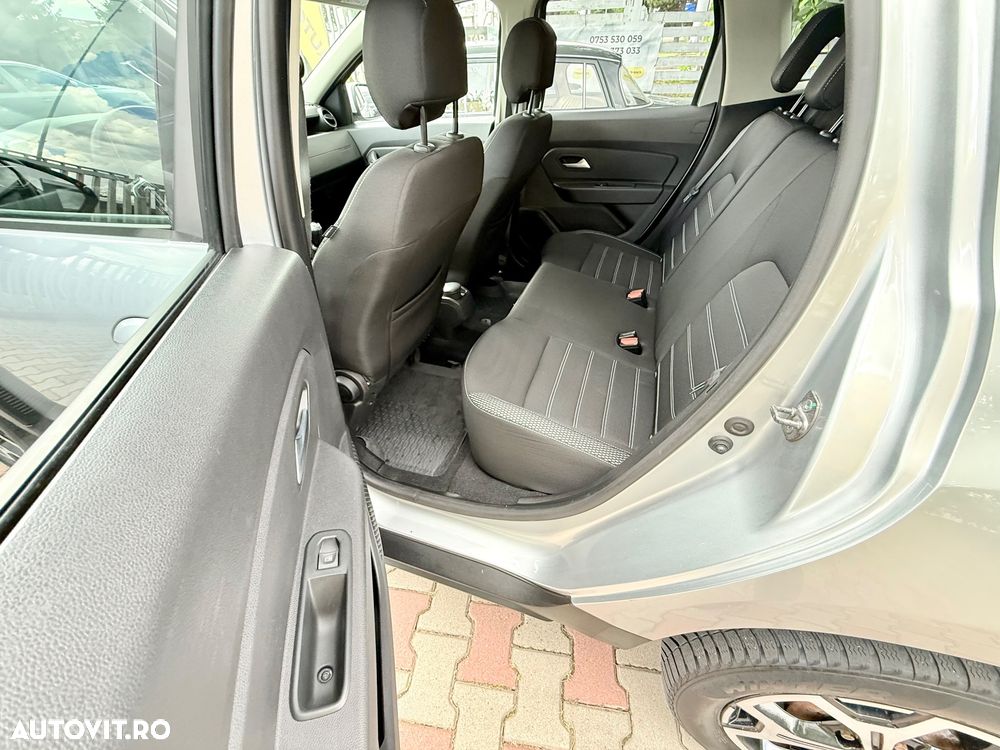 Dacia Duster 1.5 Blue dCi 4WD Prestige jante 17" - 9