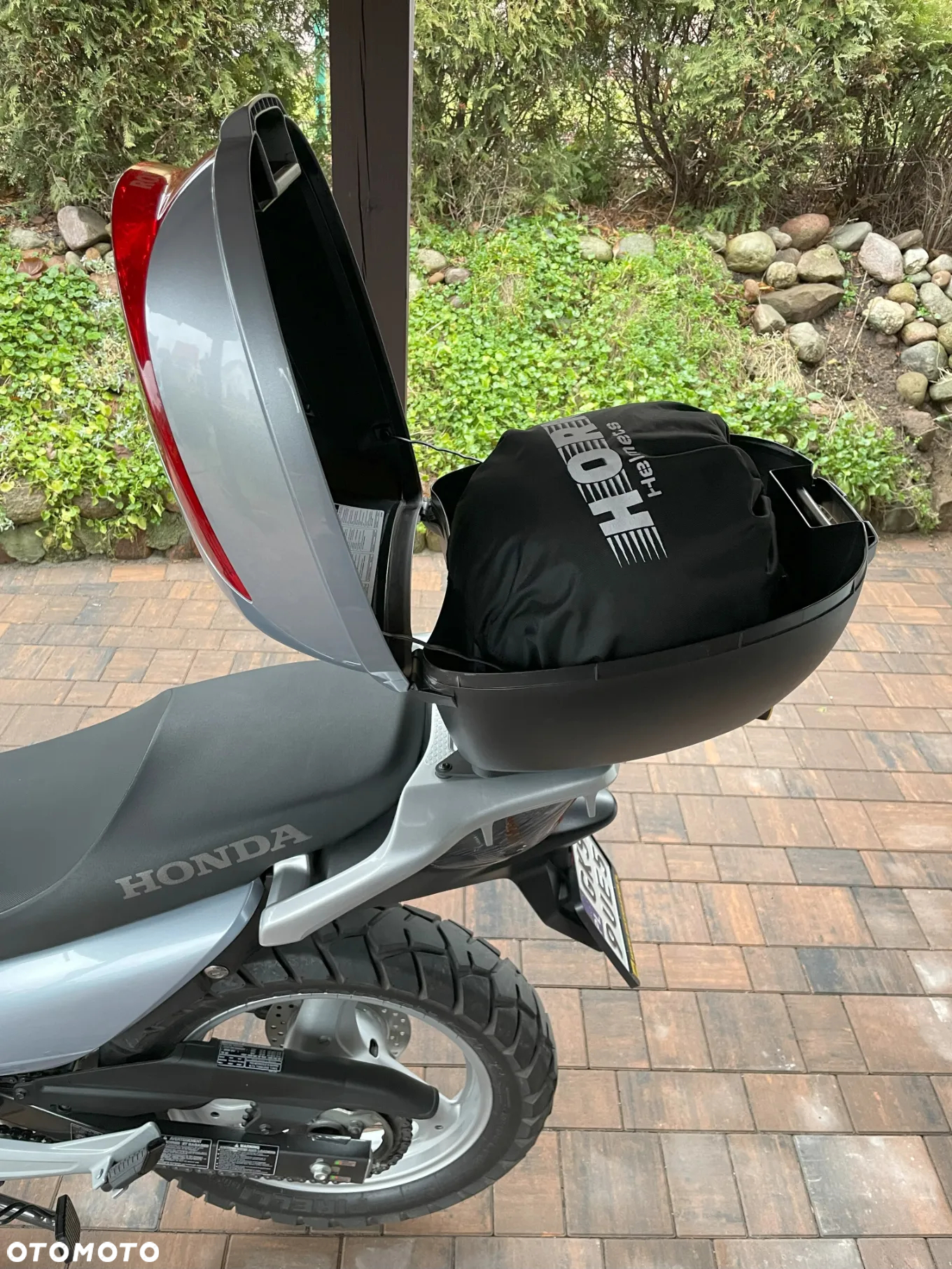 Honda Varadero - 12