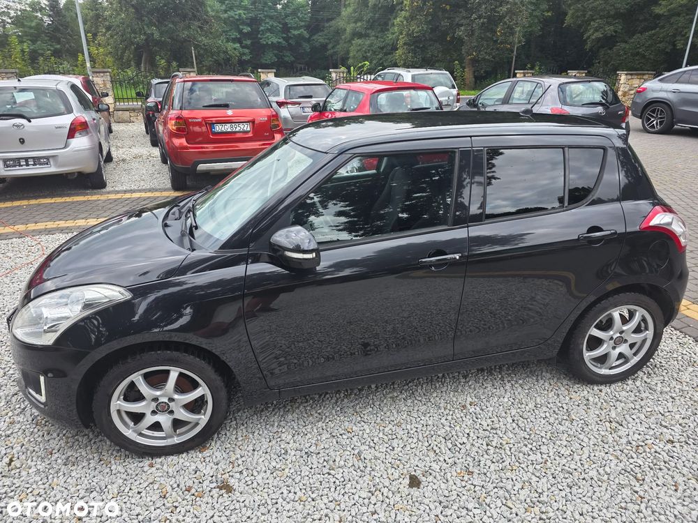 Suzuki Swift 1.2 ECO+ Comfort - 2