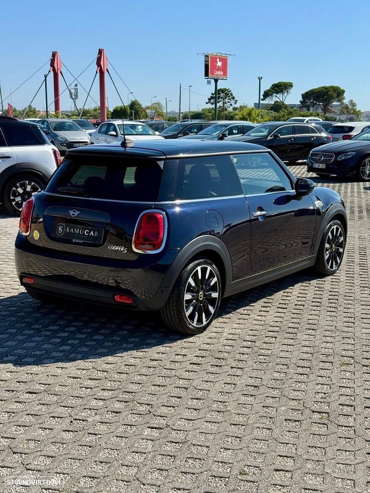 MINI 3 Portas Cooper SE - 3