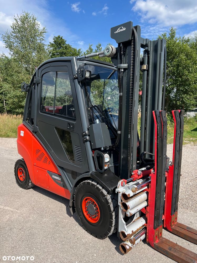 Linde H35T-02 - 7