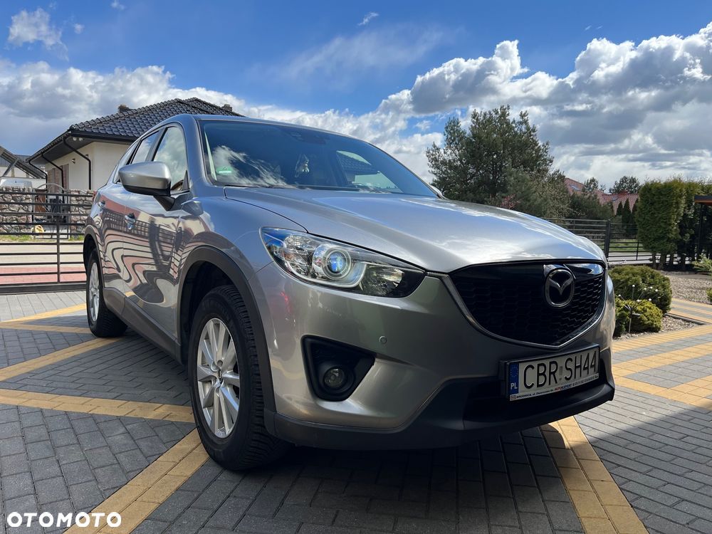 Mazda CX-5 - 1