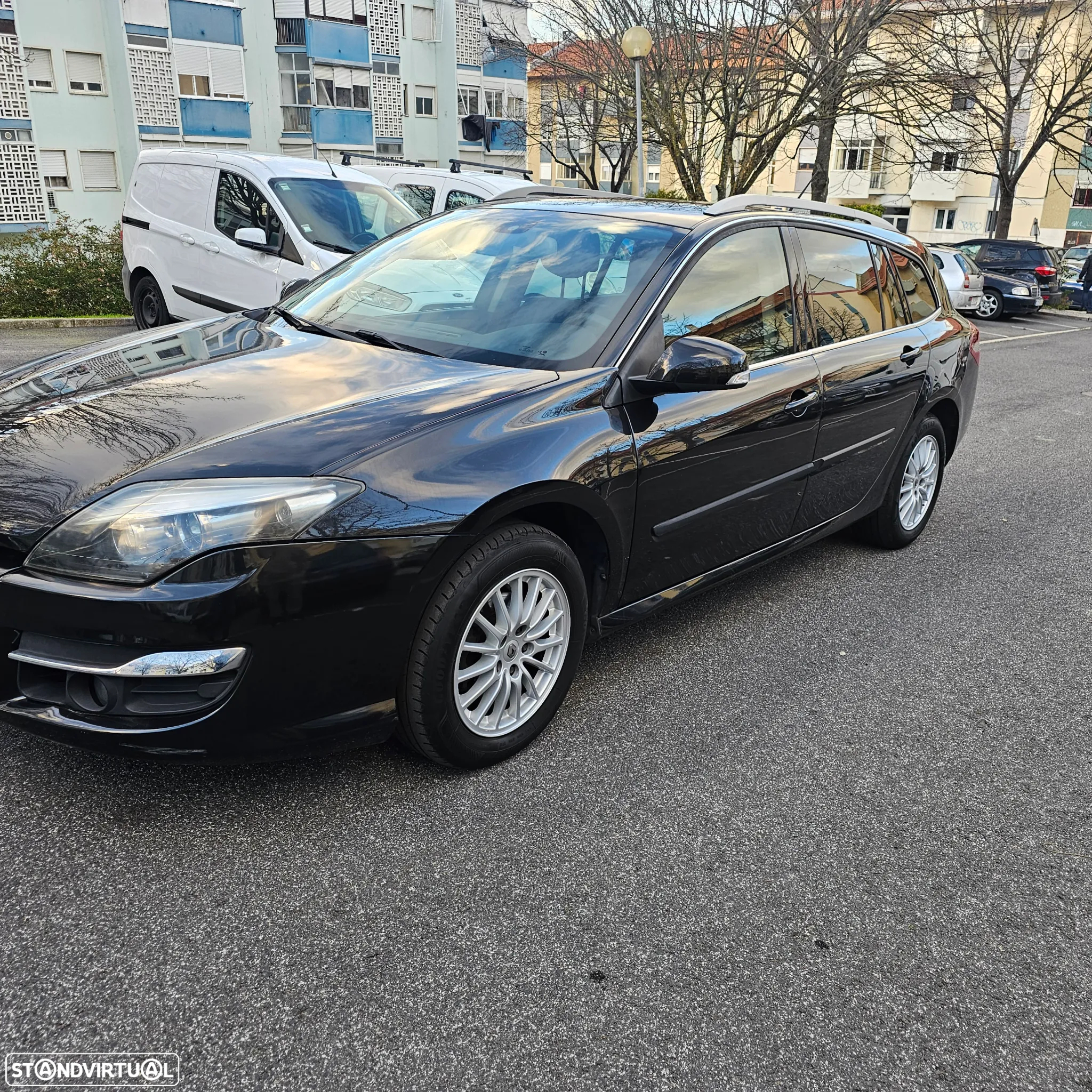 Renault Laguna Break 1.5 dCi SE Black Line - 24