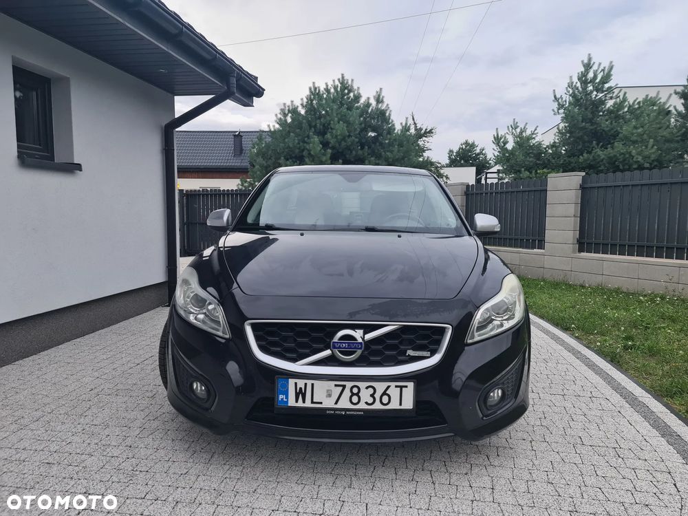 Volvo C30 D2 R-Design - 2