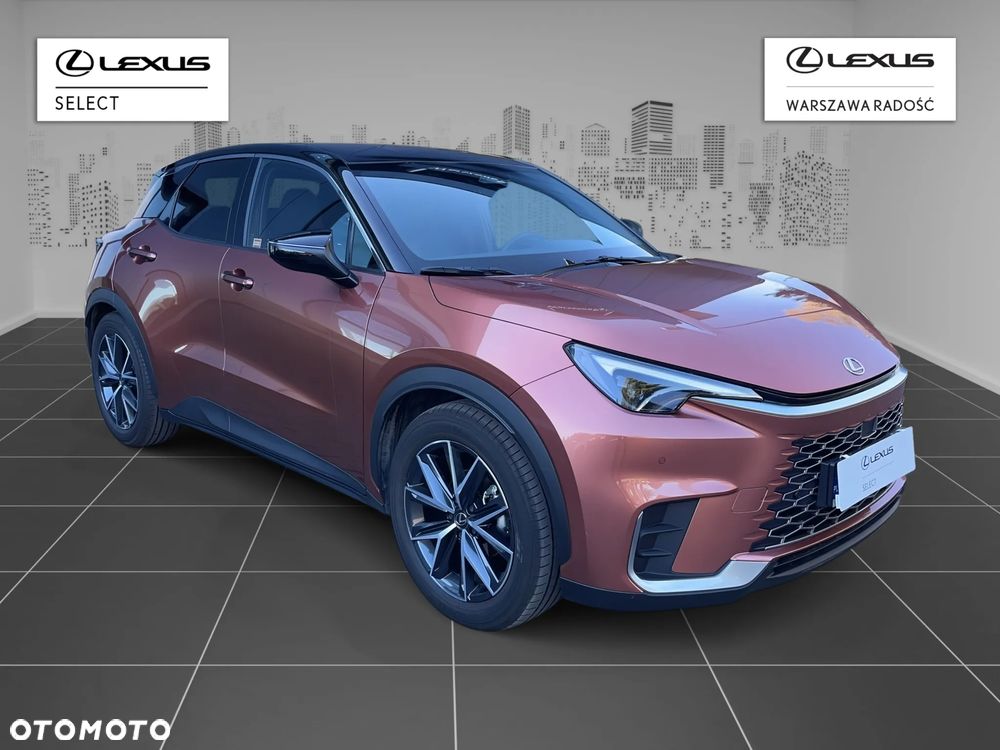 Lexus LBX 1.5 Hybrid Cool - 2