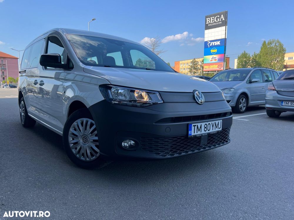 Volkswagen Caddy - 15