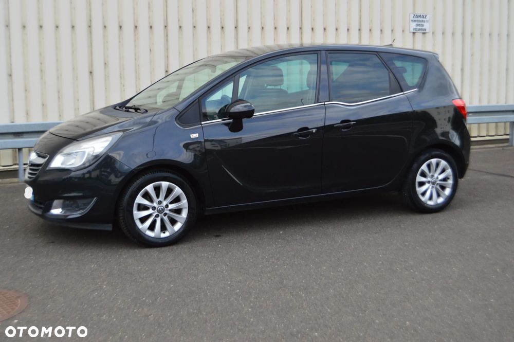 Opel Meriva 1.4 T Cosmo - 2