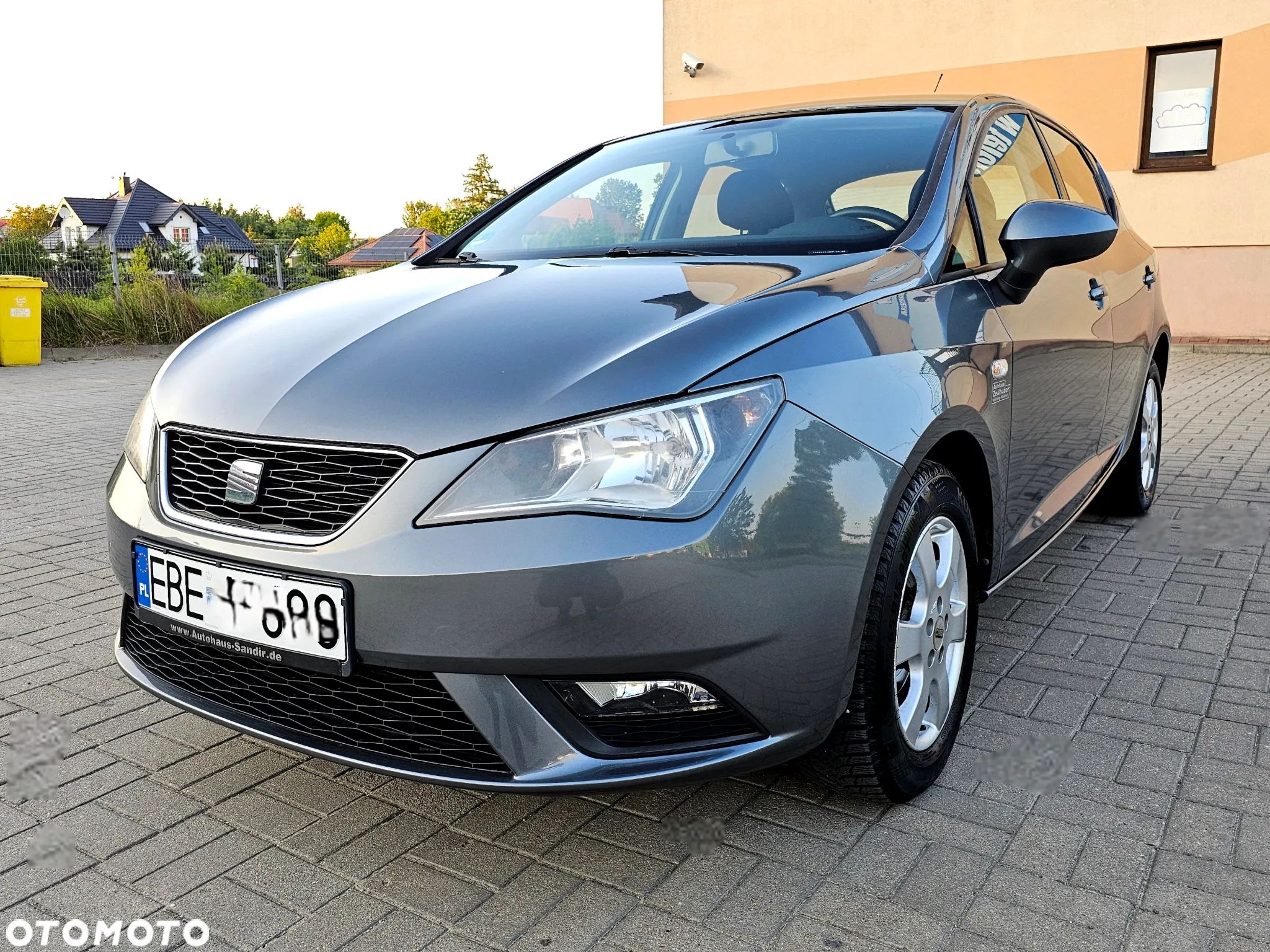 Seat Ibiza - 1